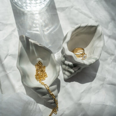 Luanani - Schmuckschalen Muscheln