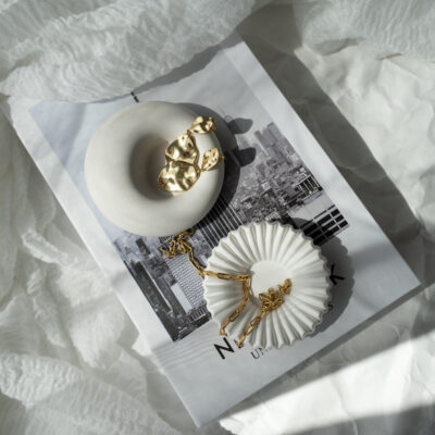 Luanani kleine Schmuckschalen