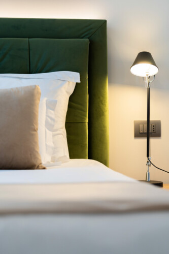 ©ElaVisual.com Hotel Zimmer Bett ©ElaVisual.com Hotel Zimmer Bett